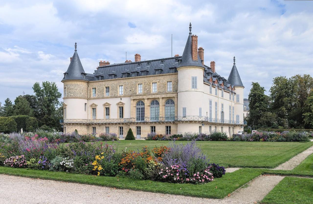 Cottage Au Coin Du Feu Rambouillet Exterior foto